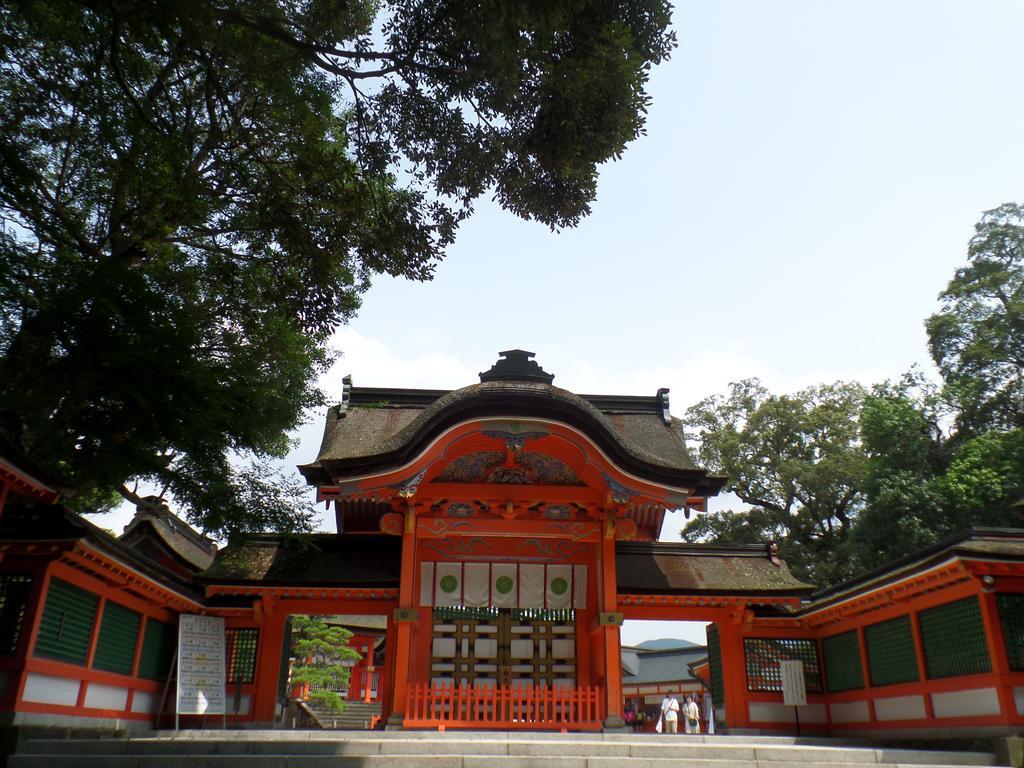 Naru.Guest House Usa Exterior photo