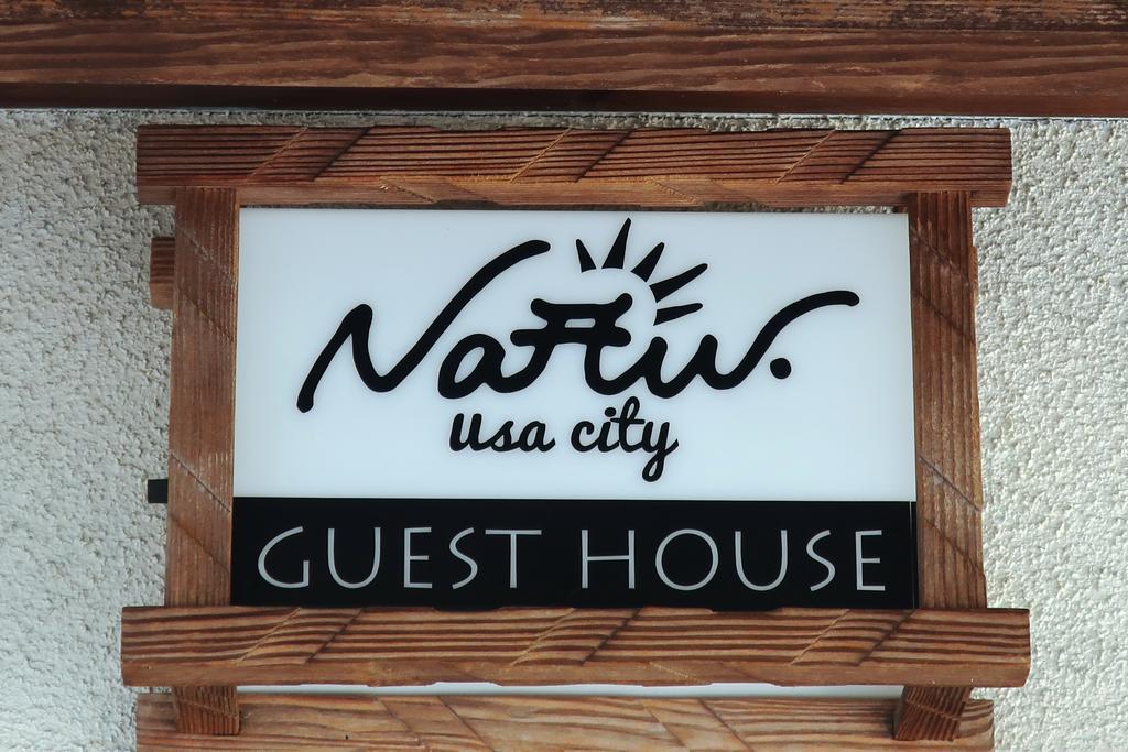Naru.Guest House Usa Exterior photo